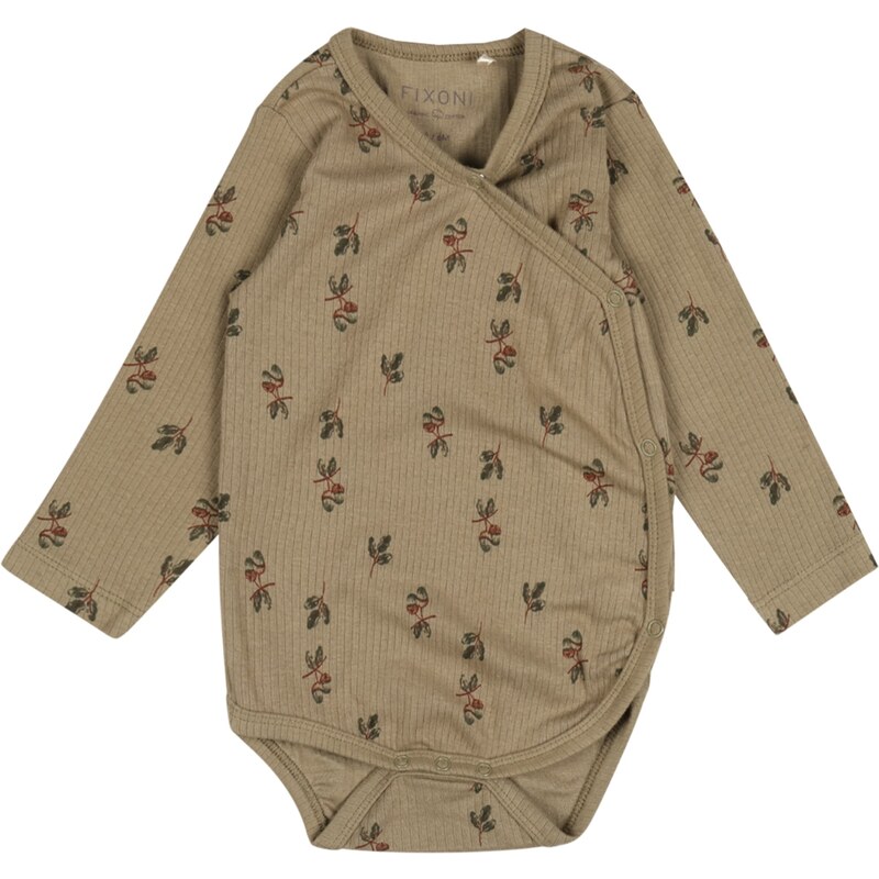 Fixoni Body kaki / tmavozelená / tmavočervená 67186132