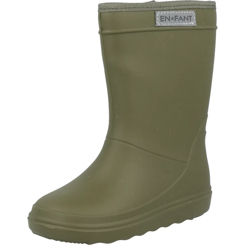 EN FANT Gumáky tmavozelená 62126991