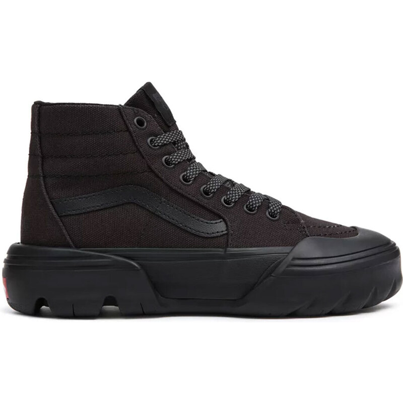 Vans Sk8-hi Tapered Heavy Canvas - Unisex - Tenisky Vans - Čierne - 66356445