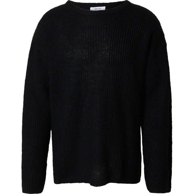 Sinned x ABOUT YOU Sveter Mats čierna 35524845