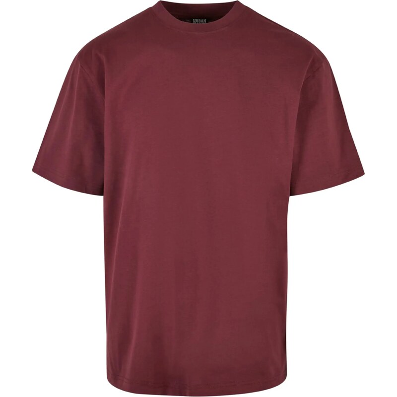 Urban Classics Tričko čerešňová 54234466