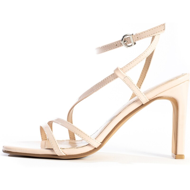 Celena Remienkové sandále Cai telová 65867834