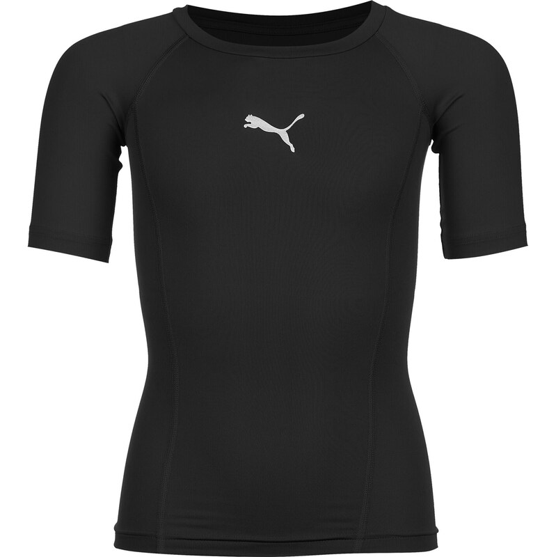 PUMA Športová spodná bielizeň čierna / biela 67727812