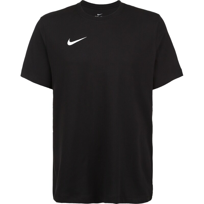 NIKE Funkčné tričko Park 20 čierna / biela 67728047