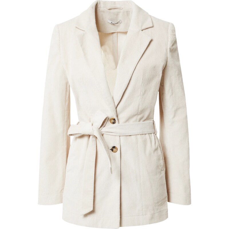 A LOT LESS Blejzer Jessica šedobiela 54236015