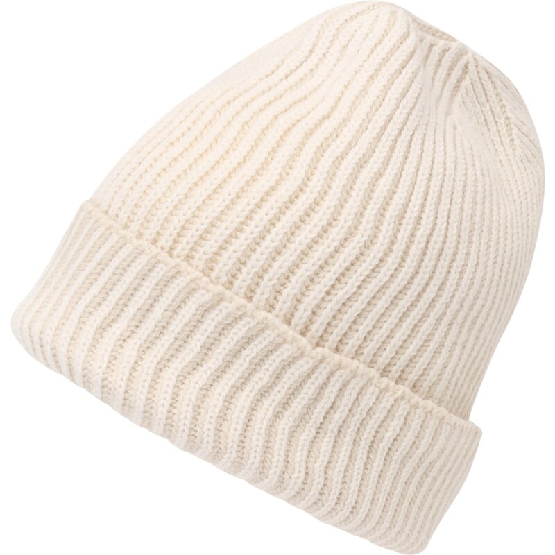 A LOT LESS Čiapky Laura šedobiela 66007432