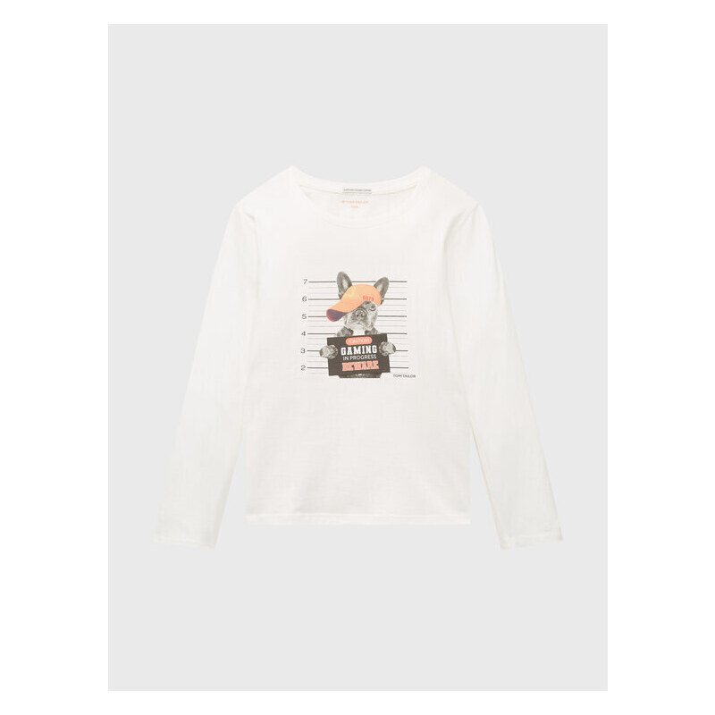 Blúzka Tom Tailor 37093188