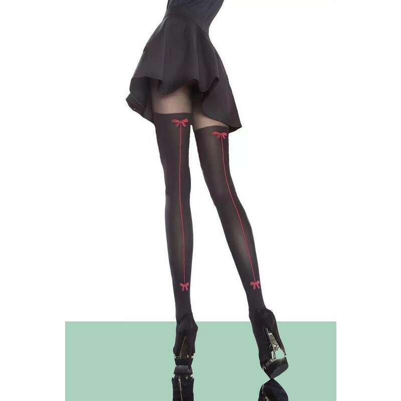 Pančuchové nohavice Fiore Canella G 5596 40 den 53438262