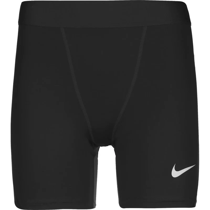NIKE Športové nohavičky Strike Pro čierna / biela 67750036