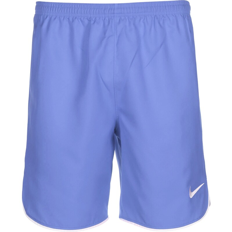 NIKE Športové nohavice svetlomodrá / biela 67728409