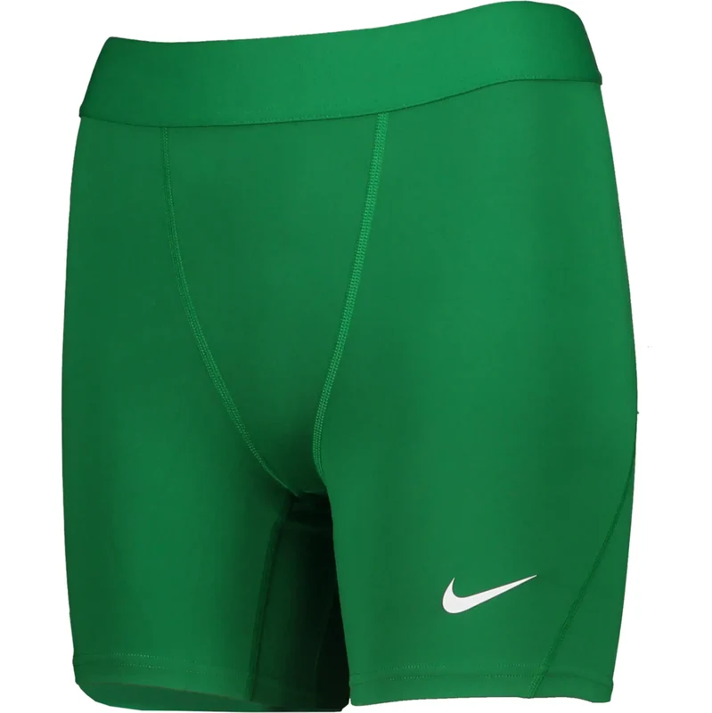 NIKE Športové nohavičky Strike Pro smaragdová / biela 67728452