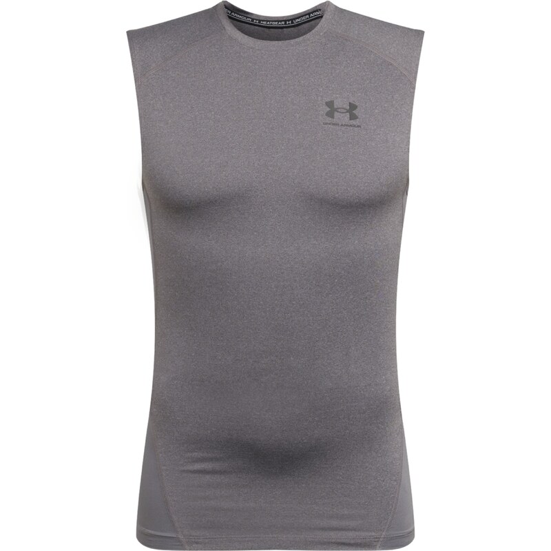 UNDER ARMOUR Funkčné tričko antracitová / sivá melírovaná 60976751