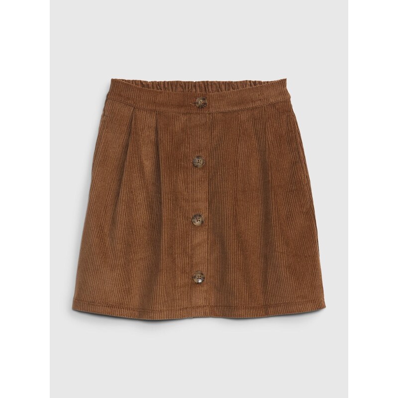 GAP Dievčenská manšestr sukne 450418-00 66268397