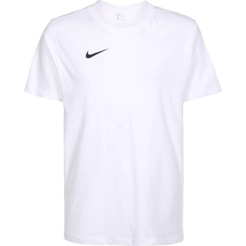 NIKE Funkčné tričko Park 20 čierna / biela 67728047