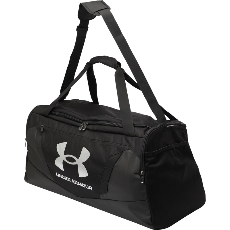 UNDER ARMOUR Športová taška Undeniable 5.0 čierna / biela 35593601