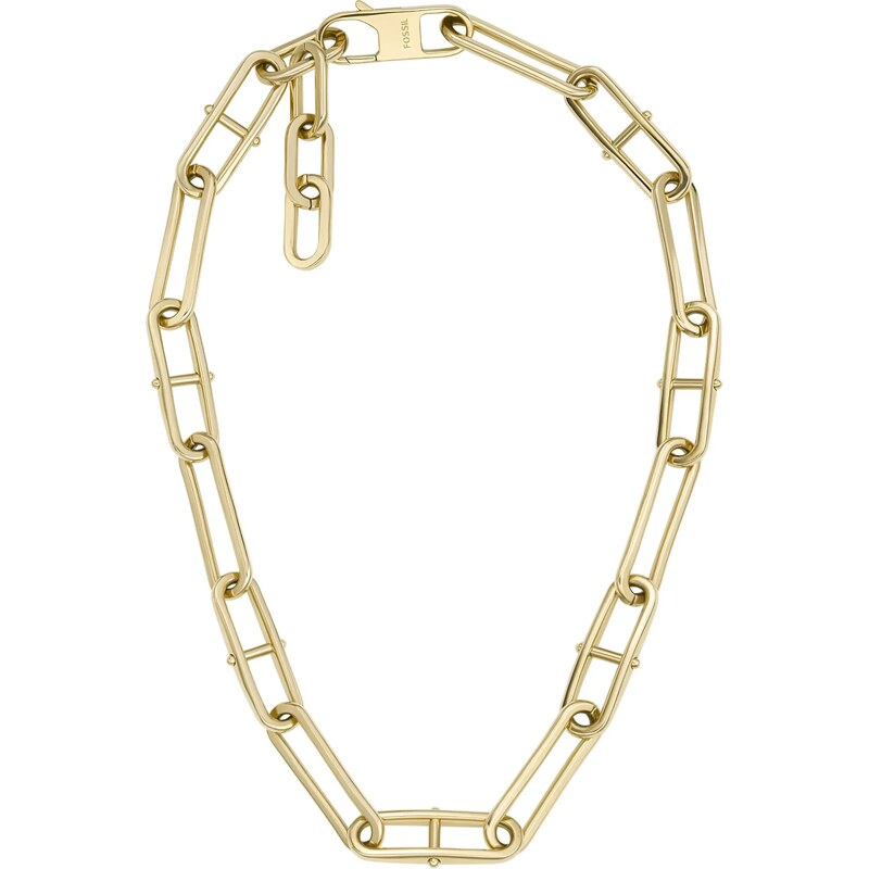 FOSSIL Retiazka HERITAGE zlatá 63066738