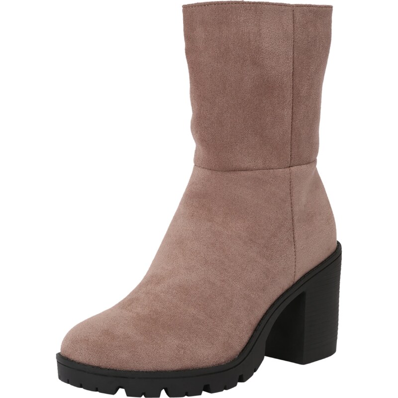 ABOUT YOU Členkové čižmy Penelope hnedá 54236967