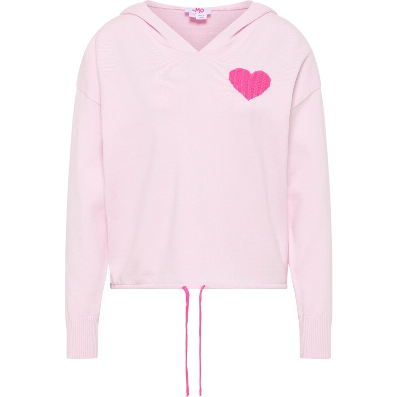 MYMO Sveter Nolie svetloružová / tmavoružová 63142629