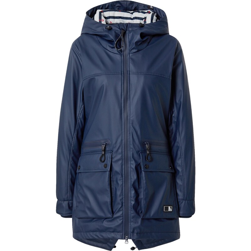 alife & kickin Prechodný kabát AudreyAK A námornícka modrá 54236482