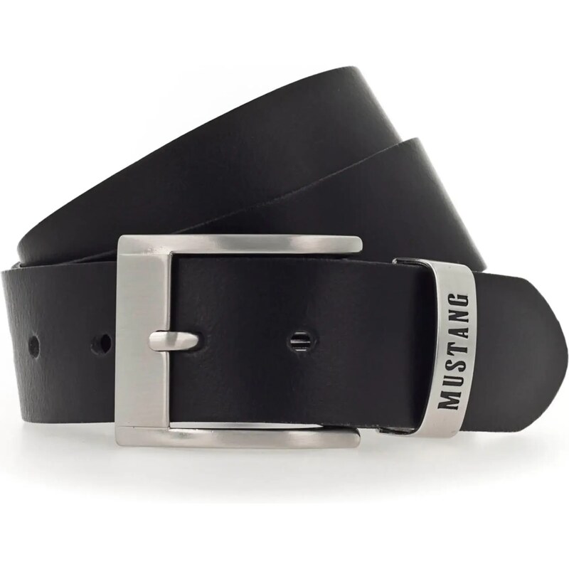 MUSTANG Opasky čierna 58459152