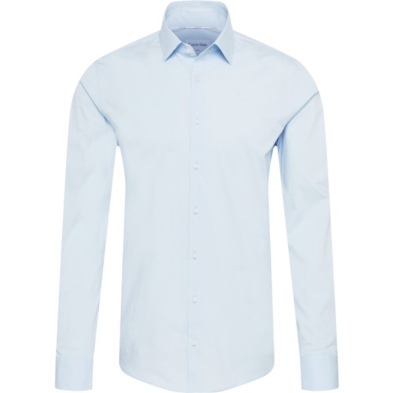 Calvin Klein Košeľa svetlomodrá 35595579