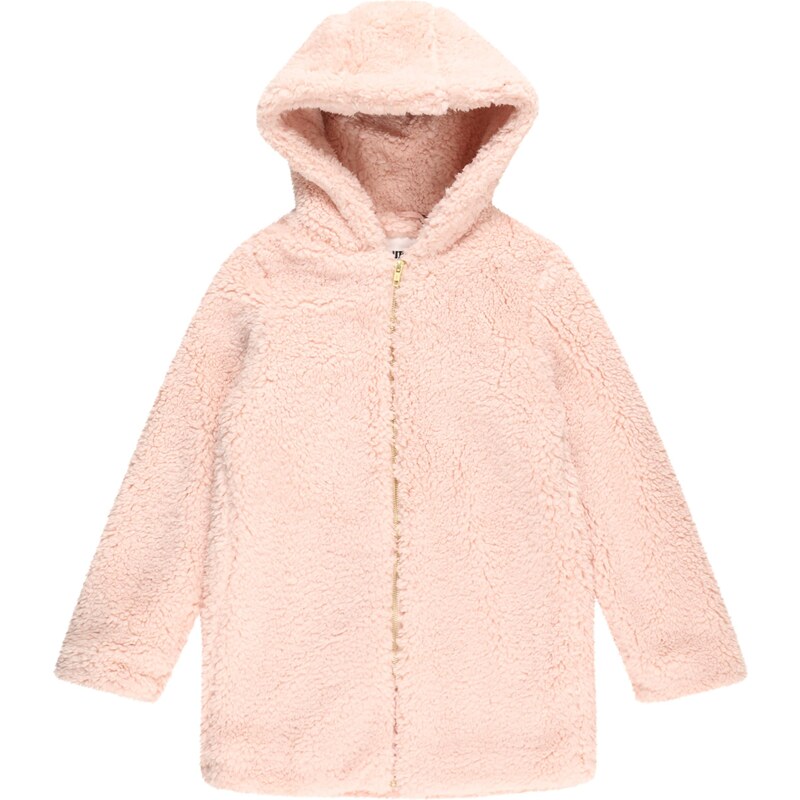 Urban Classics Prechodná bunda zlatá / pastelovo ružová 54236986