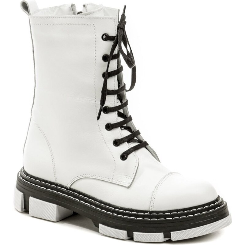 Wild 1389802B2 biele dámske zimné topánky 35597347