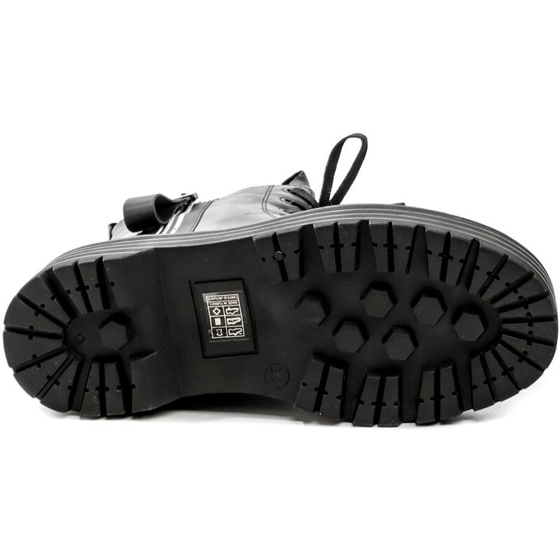 Wild 054208321943A1 čierne dámske zimné topánky