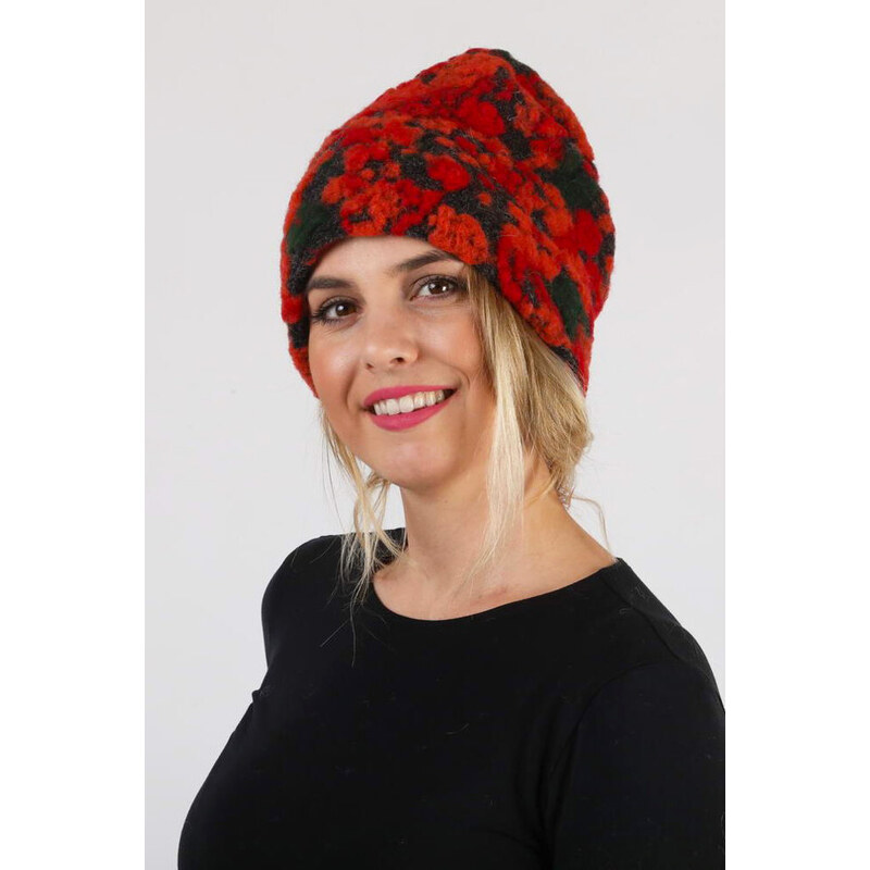 Glara Vlnená čiapka 35597384
