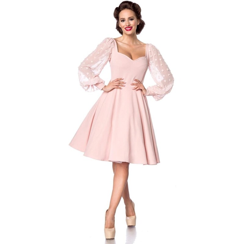 Glara Šaty s volnými rukávmi 35597385