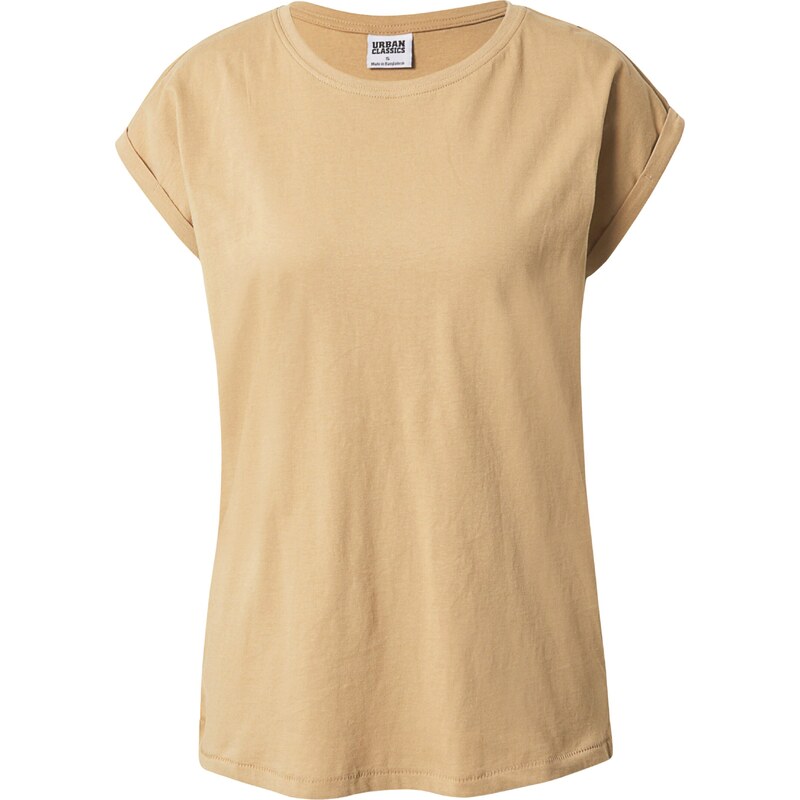 Urban Classics Tričko piesková 35607574