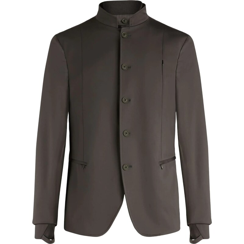 Boggi Milano Prechodná bunda tmavosivá 54233393