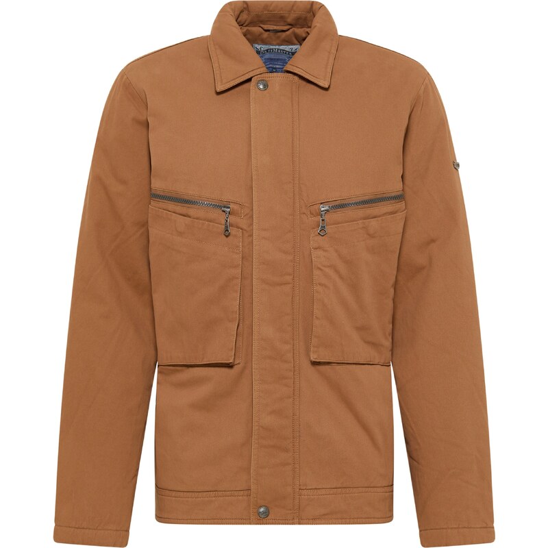 DreiMaster Vintage Prechodná bunda Imane piesková 54235831