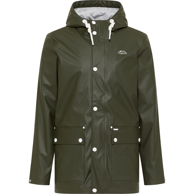 ICEBOUND Funkčná bunda jedľová 54236053