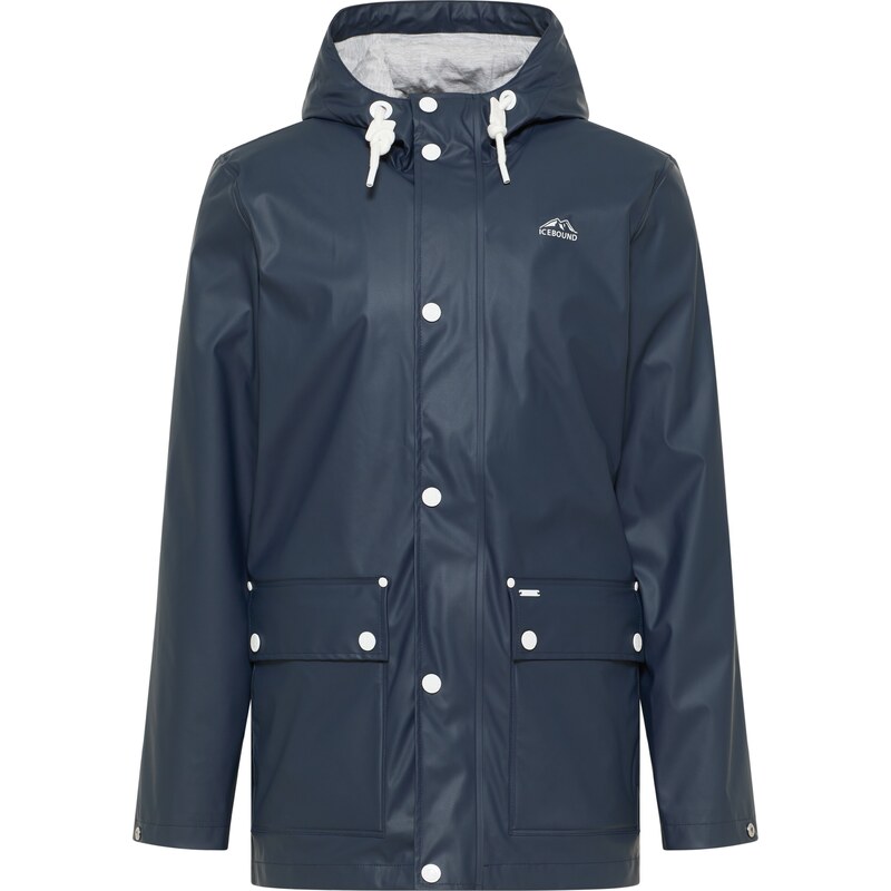 ICEBOUND Funkčná bunda námornícka modrá 54236063