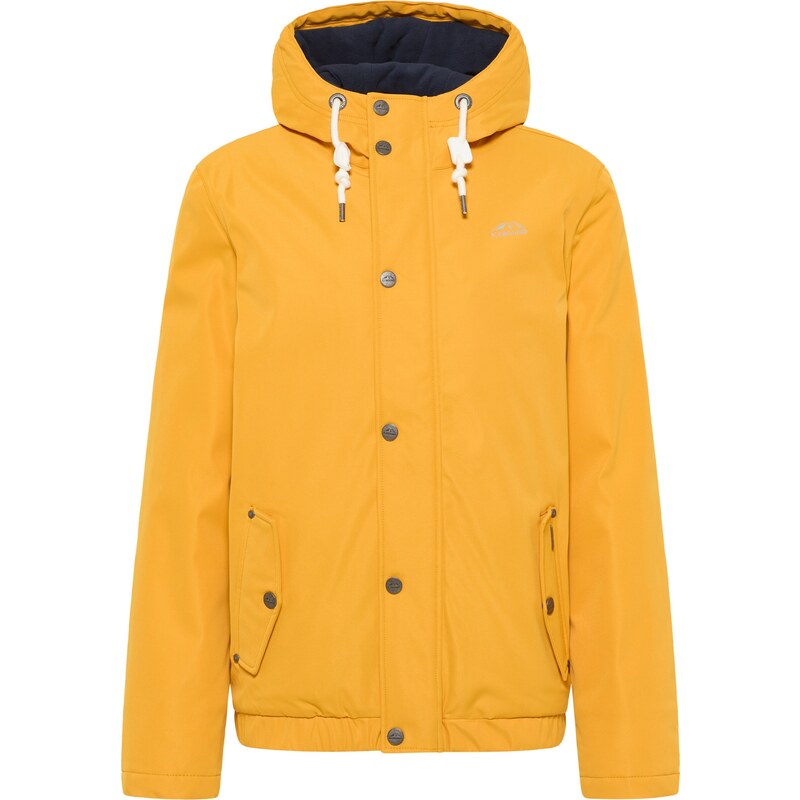 ICEBOUND Funkčná bunda horčicová 63142846