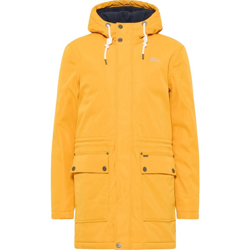 ICEBOUND Funkčná bunda Arctic zlatá žltá 62462543