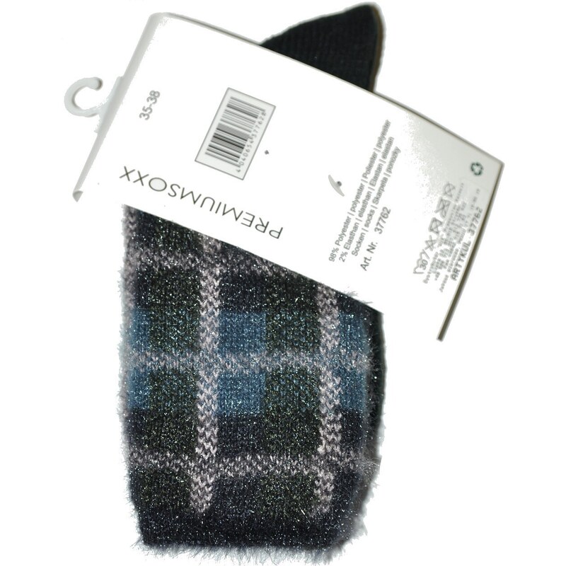 Dámske teplé ponožky Wik 37762 Premium Soxx 35620801