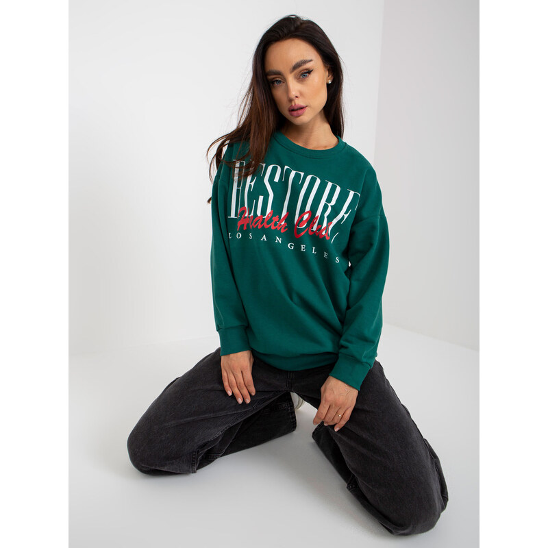 Factory Price Sweatshirt-EM-BL-7886.88-dark green 64787604