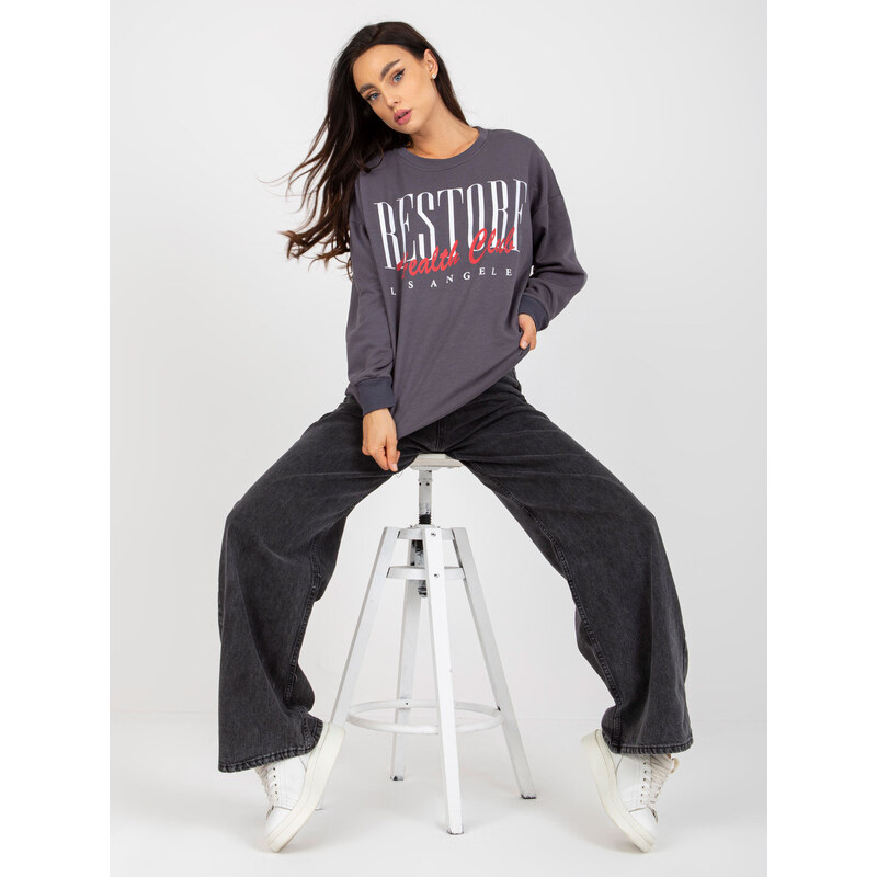 Factory Price Sweatshirt-EM-BL-7886.88-dark gray 64787396