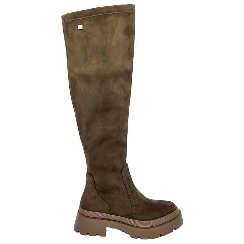 Čižmy nad kolená Laura Biagiotti Micro Musk 56369358