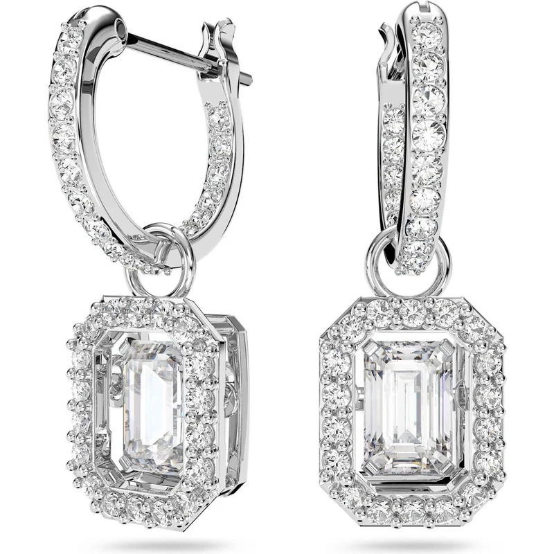 Swarovski Očarujúce náušnice so Swarovski kryštálmi Millenia 5638495 ...