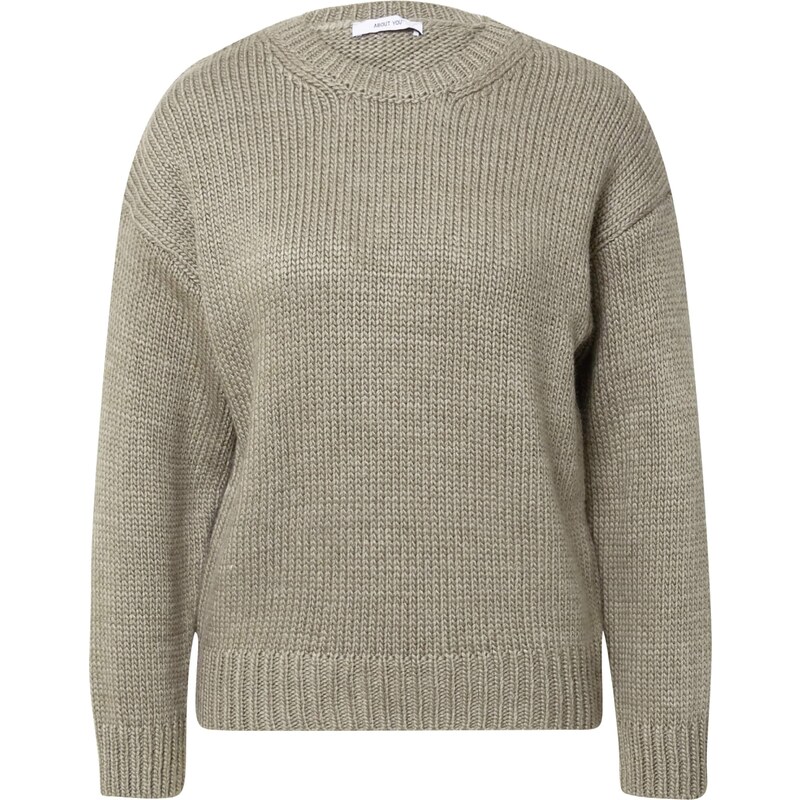 ABOUT YOU Sveter Tela pastelovo zelená 54237026