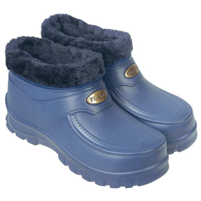 Obuv do záhrady Galoše modré 35629289