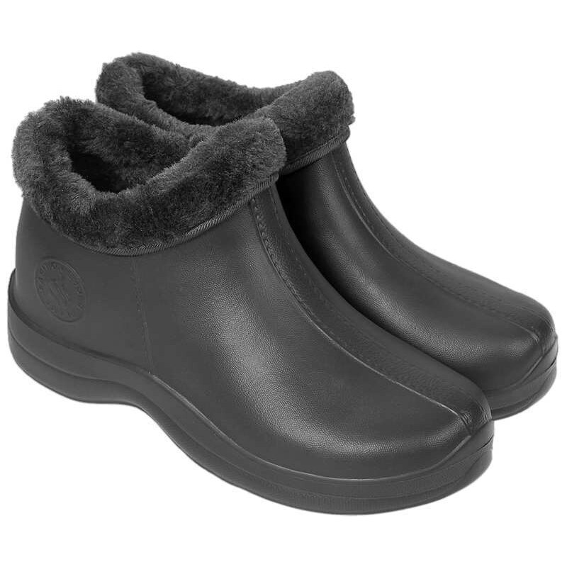 Dámske galoše Plame na zimu čierne 35629291