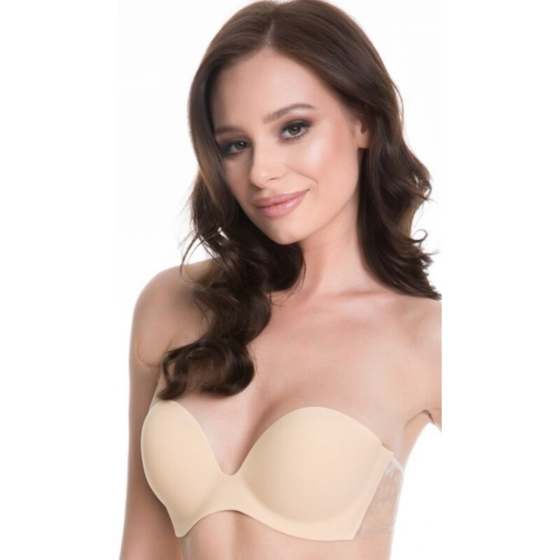 Julimex Dámska samodržiaca podprsenka WING BRA 17081922