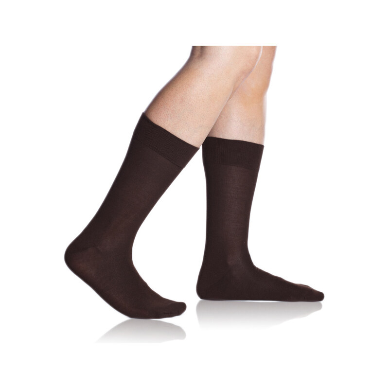 Bambusové klasické pánske ponožky BAMBUS COMFORT SOCKS - Bellinda - 35660104