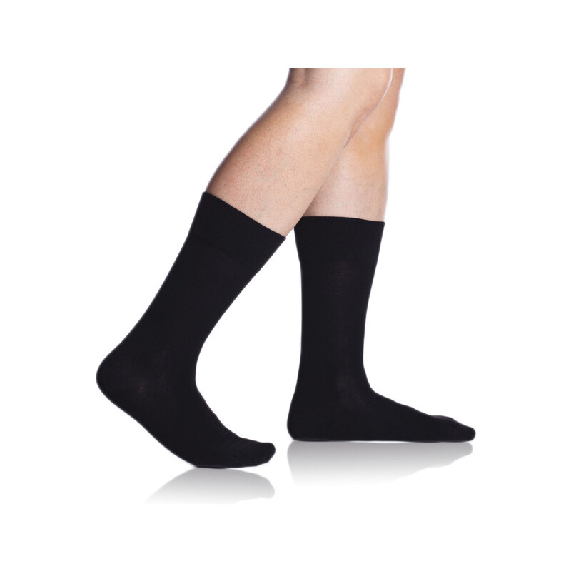 Bambusové klasické pánske ponožky BAMBUS COMFORT SOCKS - Bellinda - 58306995