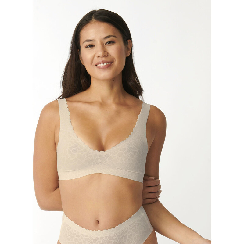 Triumph Dámska podprsenka Sloggi Zero Feel Lace 2.0 Bralette 35757705
