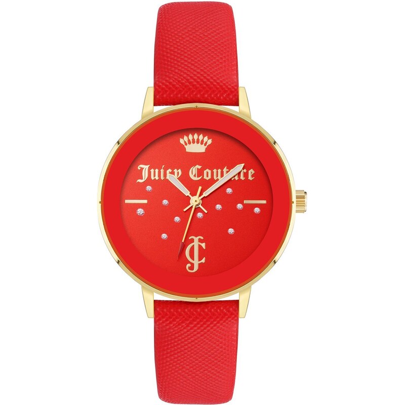 DÁMSKE HODINKY JUICY COUTURE JC1264GPRD (38 MM)